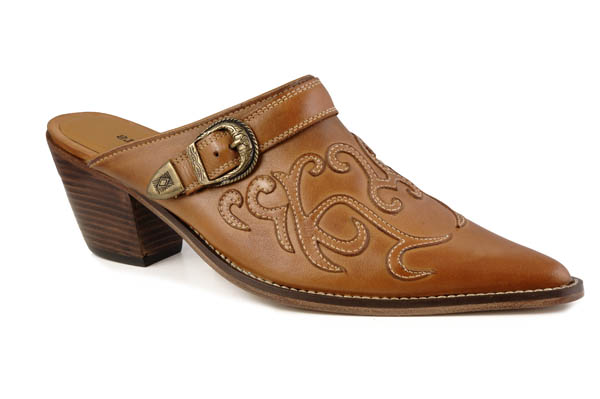 Men's Classic Shoe - Tan